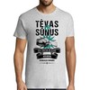 Marškinėliai "Tėvas ir sūnus"