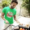 Marškinėliai "The Grillfather"