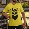 Marškinėliai "The King"