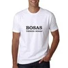 Marškinėliai "TIESIOG BOSAS"