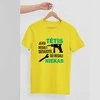 Marškinėliai "Tik TĖTIS sutaisys"