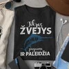Marškinėliai "Tik tikras žvejys"