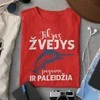 Marškinėliai "Tik tikras žvejys"