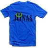 Marškinėliai "Tikras Jonas"