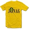 Marškinėliai "Tikras Jonas"