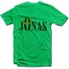 Marškinėliai "Tikras Jonas"