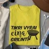Marškinėliai "Tikri vyrai eina grilinti"