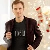 Marškinėliai "TINGIU"