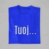 Marškinėliai "Tuoj"