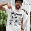 Marškinėliai "Ūkininkas, tai daugiau nei manai"