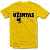 Marškinėliai "Užimtas"