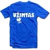 Marškinėliai "Užimtas"