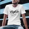 Marškinėliai "Vilnius 1323"