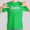 Marškinėliai "Vilnius 1323"
