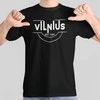 Marškinėliai "Vilnius 1323"