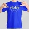 Marškinėliai "Vilnius 1323"