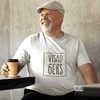 Marškinėliai "Visada gers"