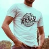 Marškinėliai "Visų laikų kiečiausias bosas"
