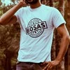 Marškinėliai "Visų laikų kiečiausias bosas"