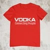 Marškinėliai "VODKA"