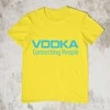 Marškinėliai "VODKA"