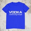 Marškinėliai "VODKA"