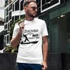 Marškinėliai "Žvejyba pigiau negu psichologas"