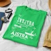 Marškinėliai "Žvejyba yra pirmoji mano aistra"