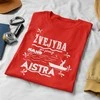 Marškinėliai "Žvejyba yra pirmoji mano aistra"