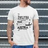 Marškinėliai "Žvejyba yra pirmoji mano aistra"