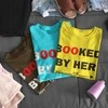 Marškinėlių komplektas "Booked"