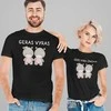 Marškinėlių komplektas "Geras vyras"