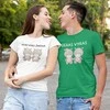 Marškinėlių komplektas "Geras vyras"