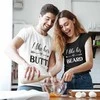 Marškinėlių komplektas "I like"