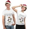 Marškinėlių komplektas "Išdykusi porelė"