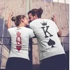 Marškinėlių komplektas "K &amp; Q"
