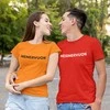 Marškinėlių komplektas "Nenervuok - nesinervuok"