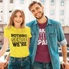 Marškinėlių komplektas "Nothing makes sense"