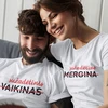 Marškinėlių komplektas "Sužadėtiniai"