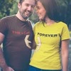 Marškinėlių komplektas "The Love forever"
