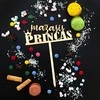 Medinė torto dekoracija "Mažasis princas"