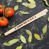 Medinės žnyplės - atidarytuvas "BBQ ir alus"