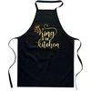 Medvilninė prijuostė "King of the kitchen"
