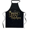 Medvilninė prijuostė "Queen of the kitchen"