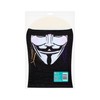 Medžiaginė veido mova "Vendetta"
