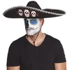 Boland Traciks Meksikietiška skrybėlė „Sombrero Calavera“