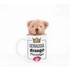 Meškiuko ir puodelio rinkinys "Geriausia draugė pasaulyje"