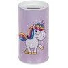 Metalinė taupyklė "Comic Unicorn"