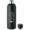 Metalinė termo gertuvė "Lieka garaže" (500ml)