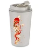 Metalinis termopuodelis "COLPO" su ugnine ožka (400ml)